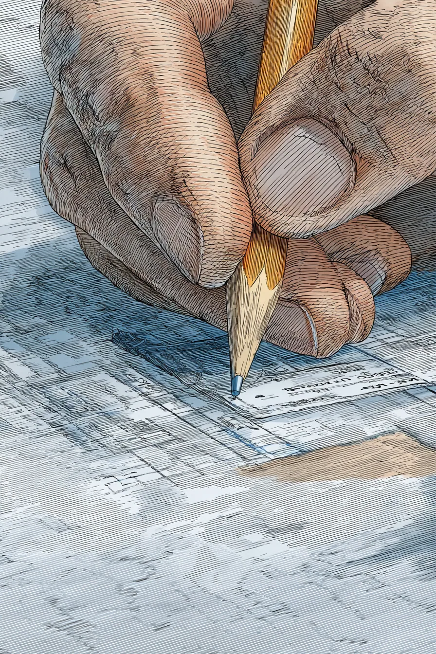 How Four-Payment Splitting Actually Works — supporting illustration