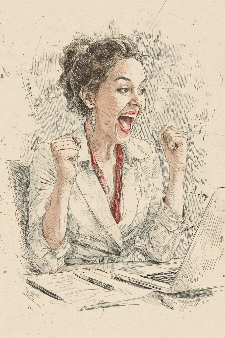 Building Credit the Smart, Steady Way — supporting illustration