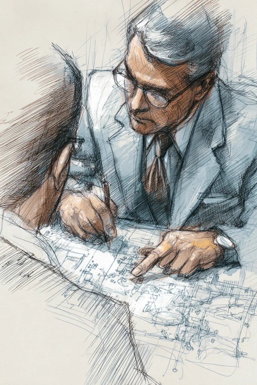 Debt Consolidation Loans guidance illustration with an American borrower