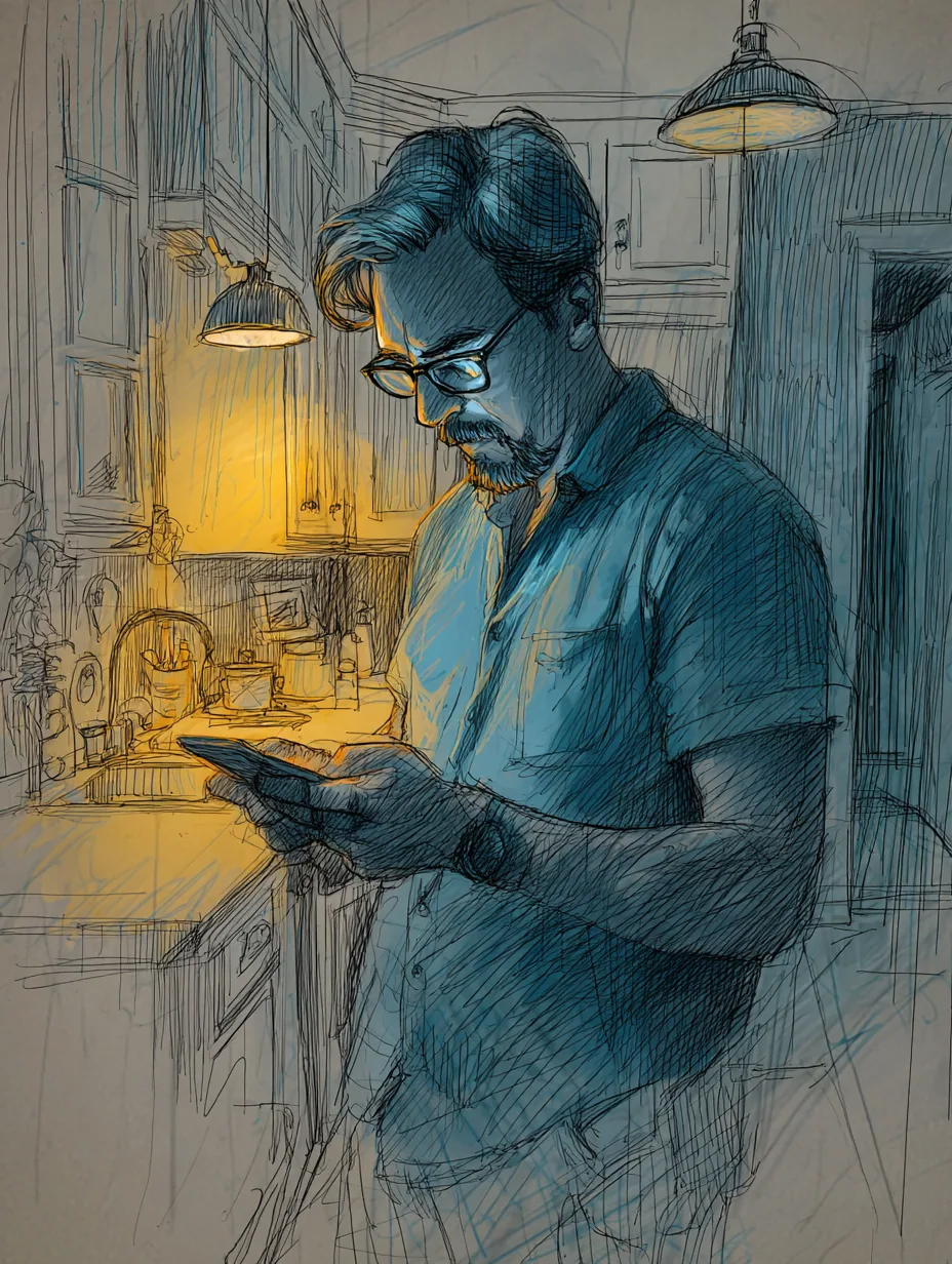Emergency Loans guidance illustration with an American borrower