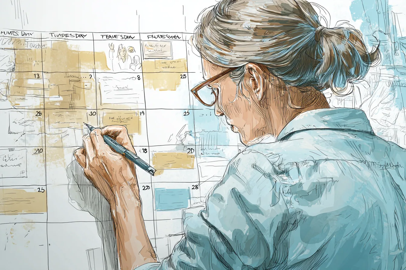 Installment Loans illustration with American borrowers