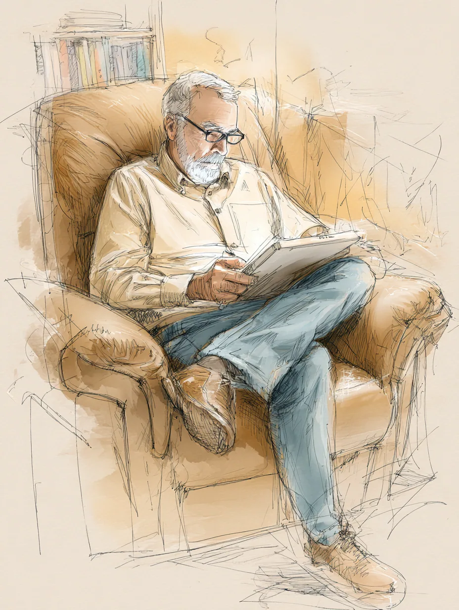 Personal Loans guidance illustration with an American borrower
